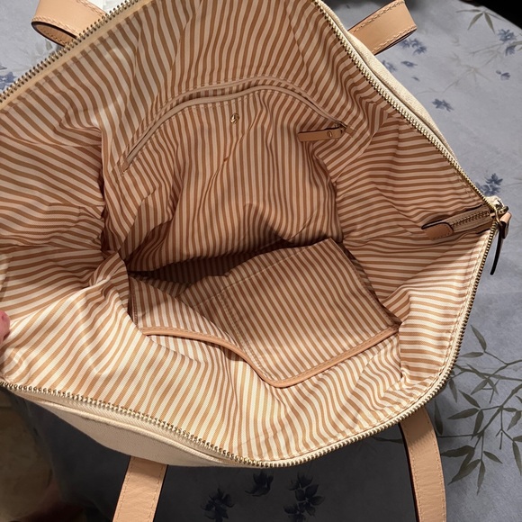 Kate Spade Eat Cake For Breakfast Tote Bag Purse - Picture 10 of 14